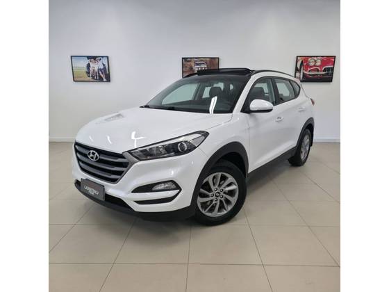 HYUNDAI TUCSON 1.6 16V T-GDI GASOLINA GLS ECOSHIFT HYUNDAI TUCSON 1.6 16V T-GDI GASOLINA GLS ECOSHIFT